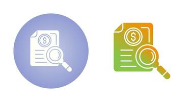 Manage Money Vector Icon