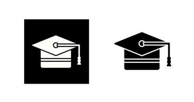 Mortarboard Vector Icon