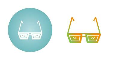 Glasses Vector Icon