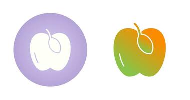 Apple Vector Icon