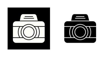 icono de vector de camara