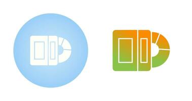 Compact Disc Vector Icon