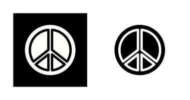 Peace Vector Icon