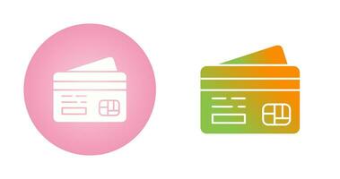 Credit Card Vector Icon