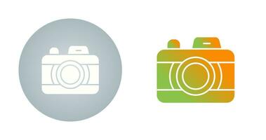 Camera Vector Icon