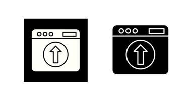 Upload Vector Icon