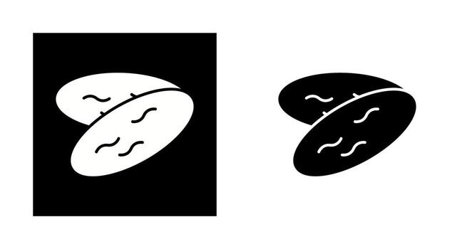 icono de vector de fechas