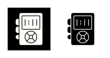 Dictaphone Vector Icon