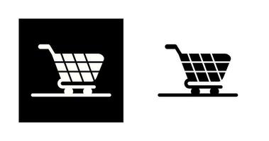 Shopping Cart Vector Icon