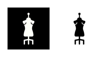 Mannequin Vector Icon