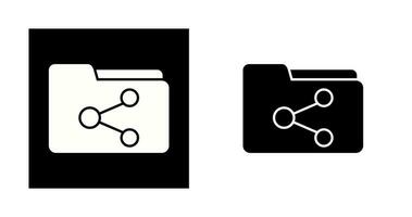 Sharing Vector Icon
