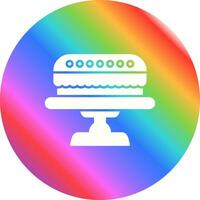 Cake Vector Icon