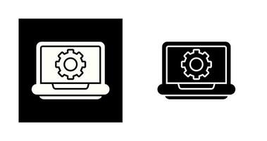 Laptop Vector Icon