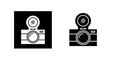 icono de vector de fotografía