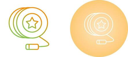 Yoyo Vector Icon