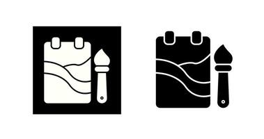 Painting Vector Icon