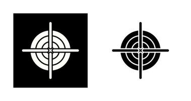 Target Vector Icon