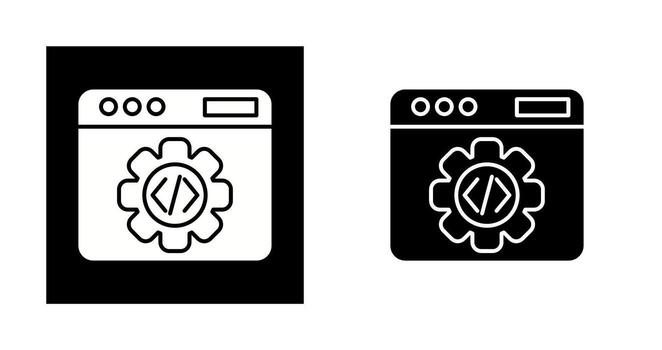 Programming Vector Icon