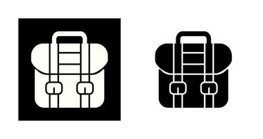 Suitcases Vector Icon