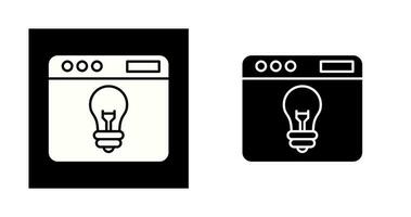 Idea Vector Icon