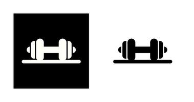 Dumbbell Vector Icon