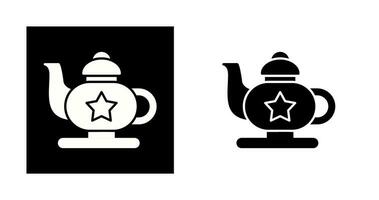 Teapot Vector Icon