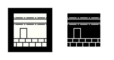 Kaaba Vector Icon