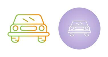 Car Vector Icon