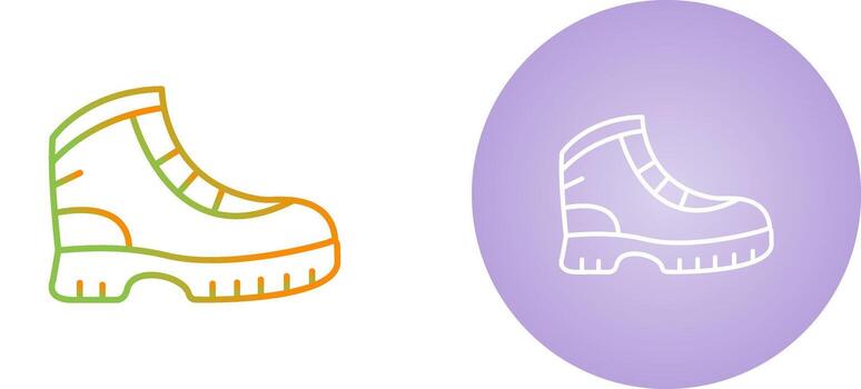 Boot Vector Icon
