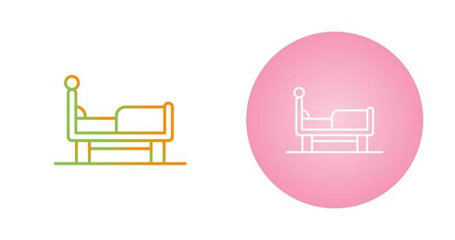 Bed Vector Icon