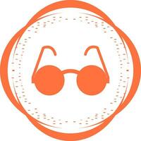 Reading Glasses Vector Icon