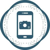 Camera App Vector Icon