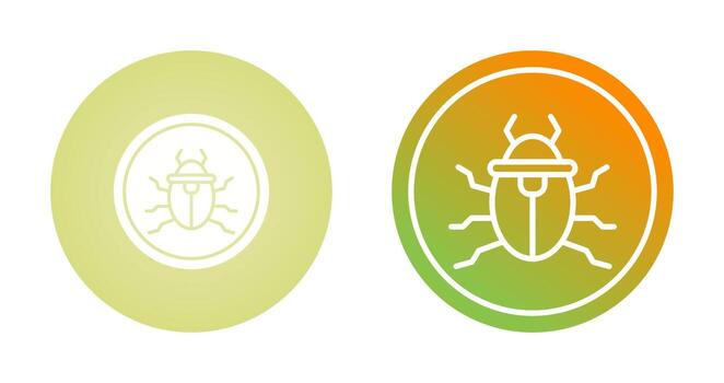 Bug Vector Icon