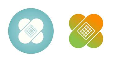 Plaster Vector Icon