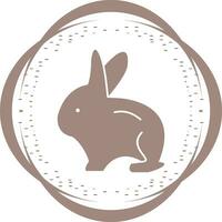 Bunny Vector Icon