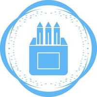 Pencils Vector Icon