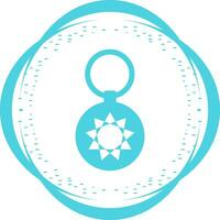 Key Chain Vector Icon