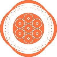 LED Light Vector Icon