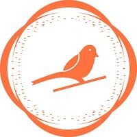 Little Bird Vector Icon