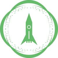 Space Shuttle Vector Icon