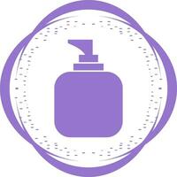 Lotion Vector Icon