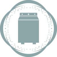 Washing Machine Vector Icon