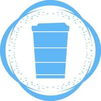 Cup of Coffee Vector Icon