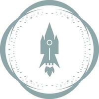 Space Shuttle Vector Icon