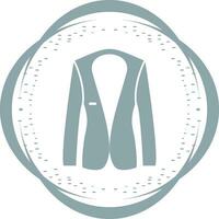 Jacket Vector Icon