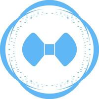 Bow Tie Vector Icon