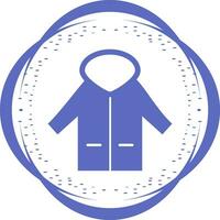 Coat Vector Icon