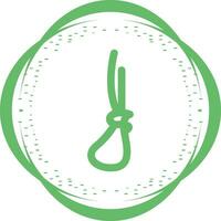 Noose Vector Icon