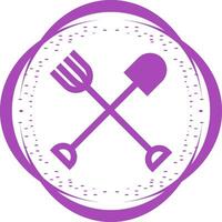 Farming Tools Vector Icon