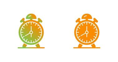 Alarm Clock Vector Icon